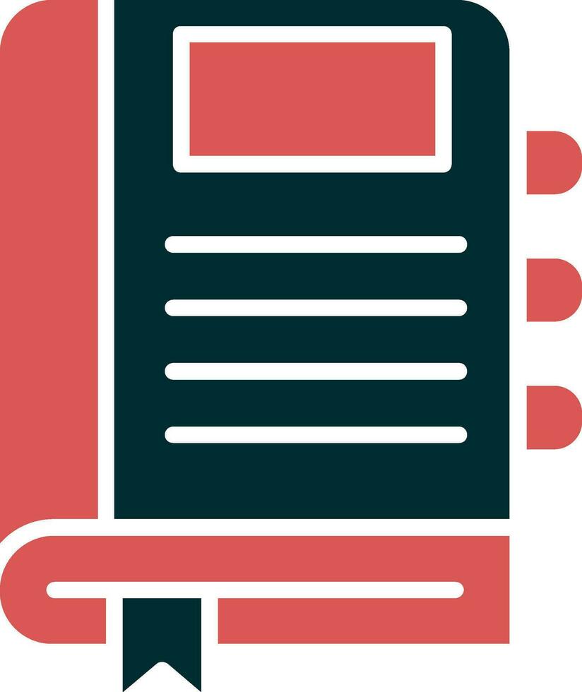 Book Vector Icon