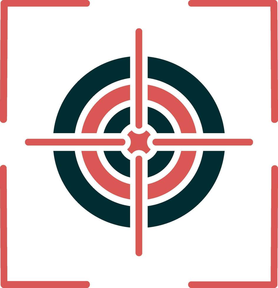 Target Vector Icon