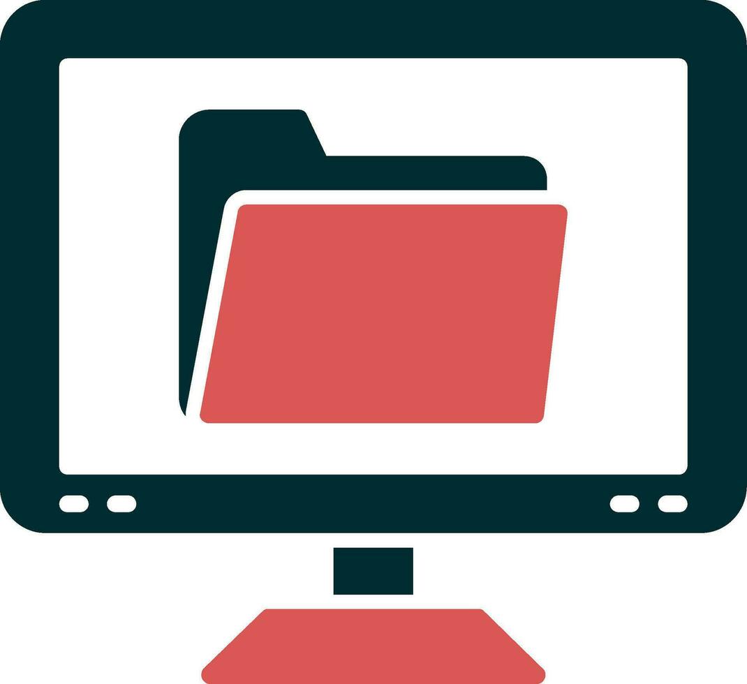 Folder Vector Icon