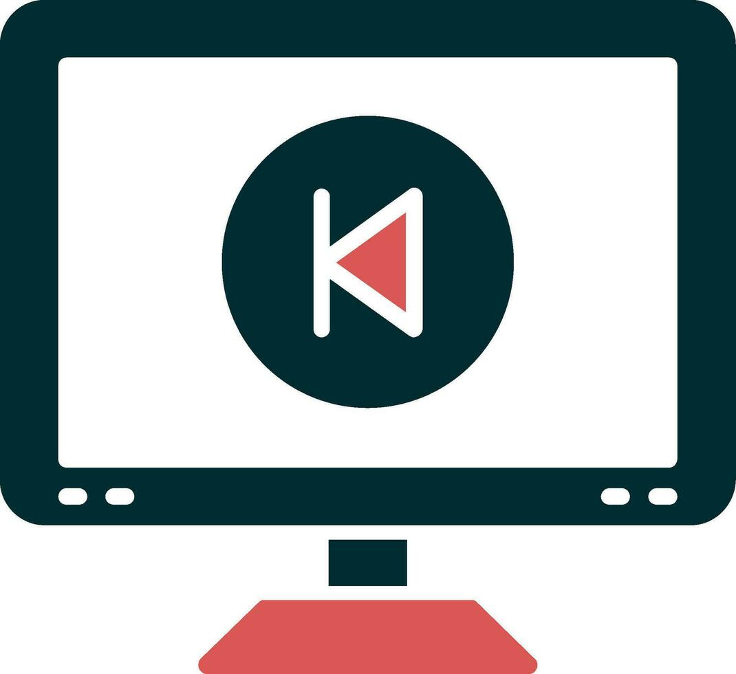 Previous Vector Icon