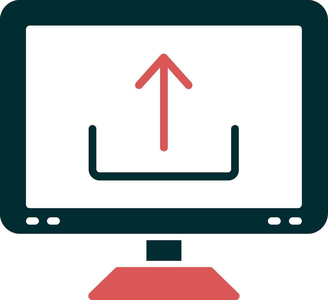 Upload Vector Icon