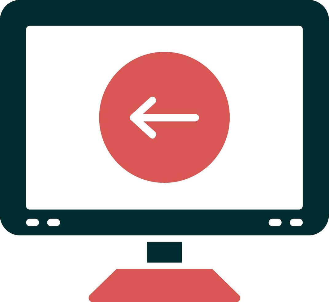 Previous Vector Icon