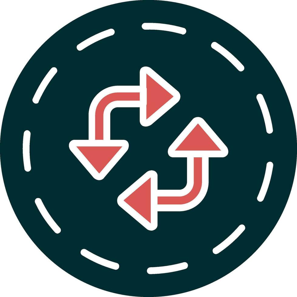 Loop Vector Icon