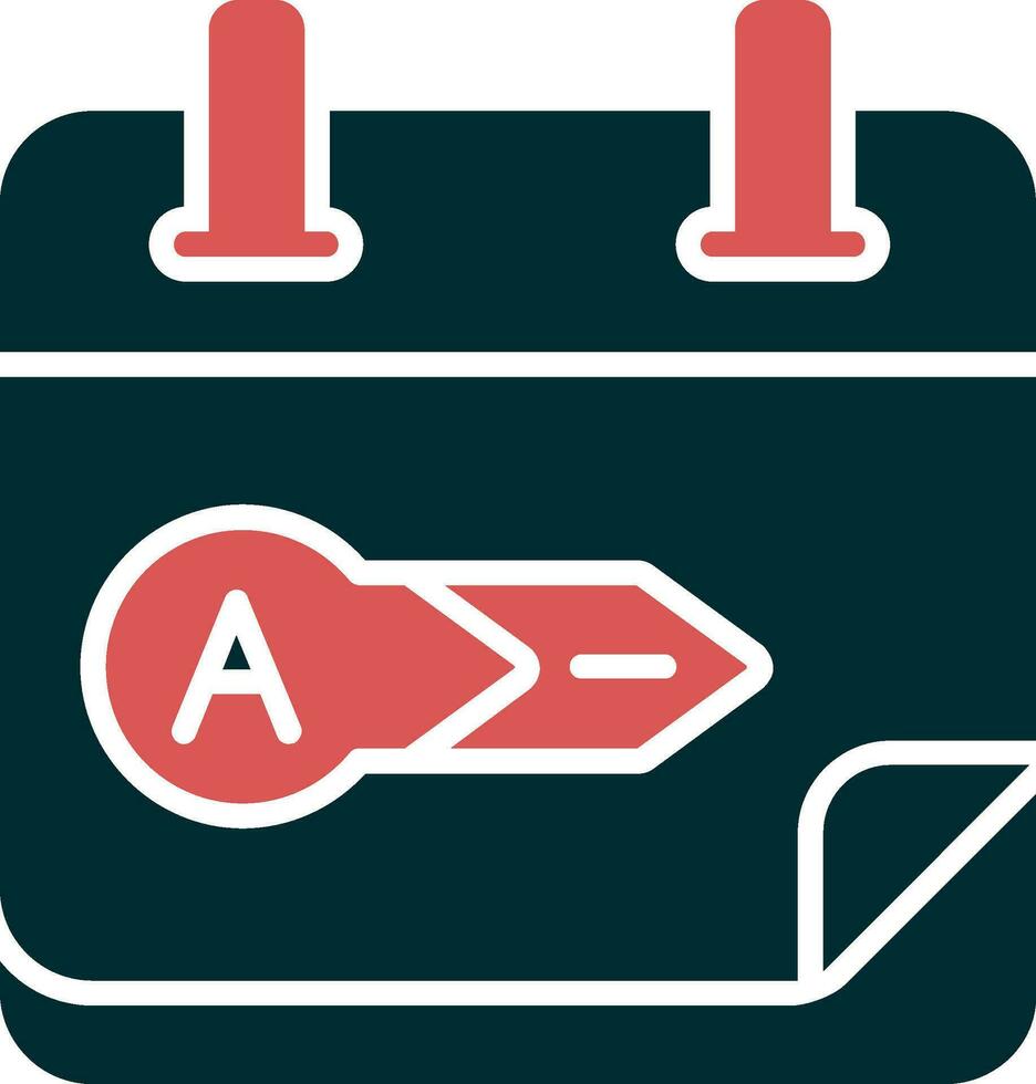 Calender Vector Icon