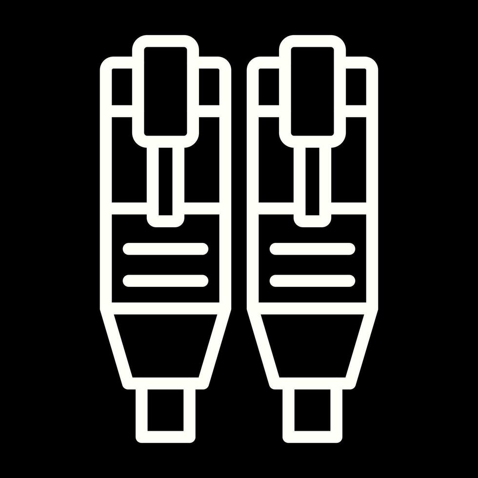 Ethernet Vector Icon