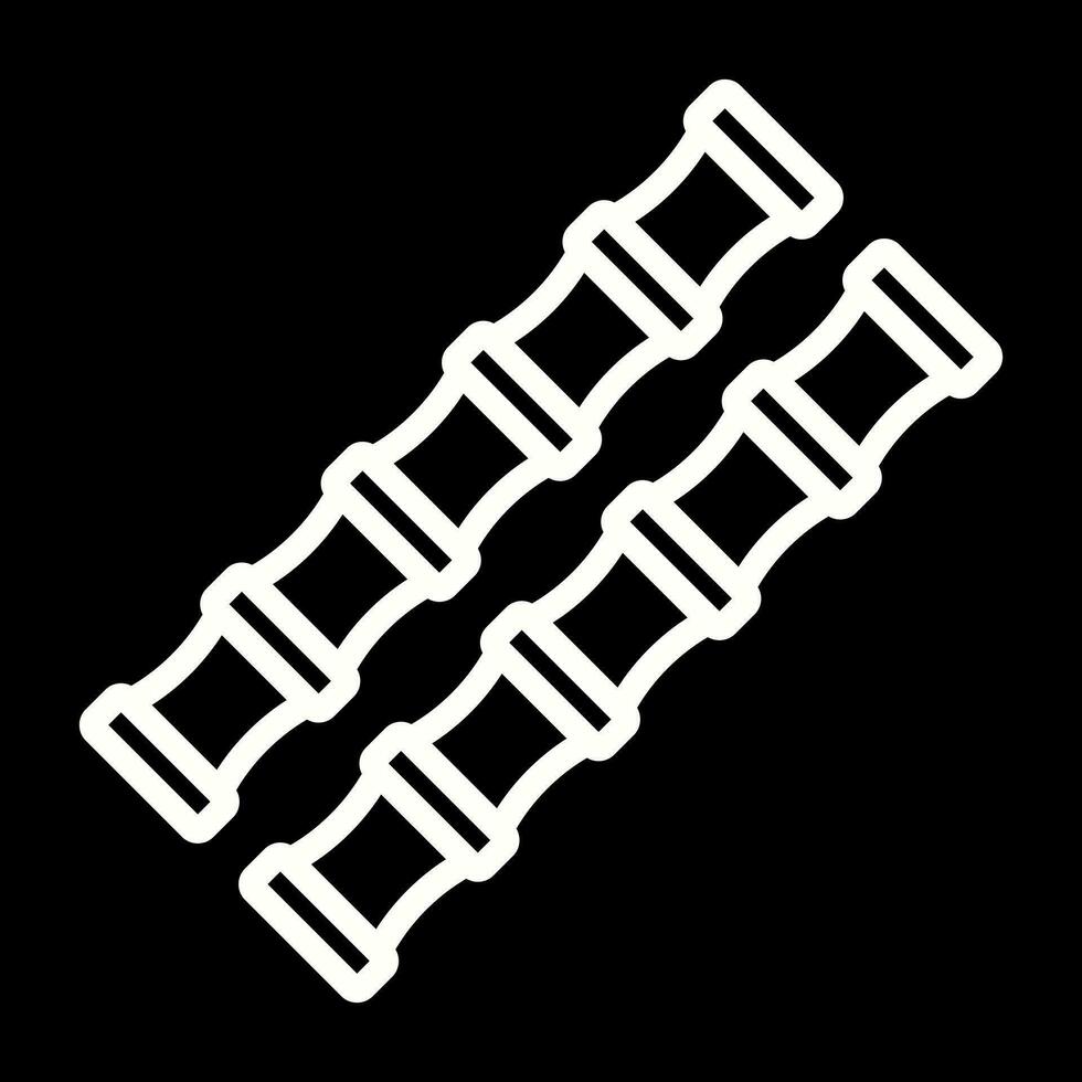 Bamboo Vector Icon