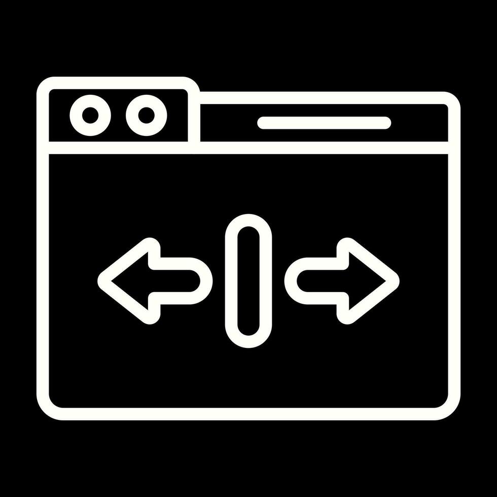 Scalability Vector Icon