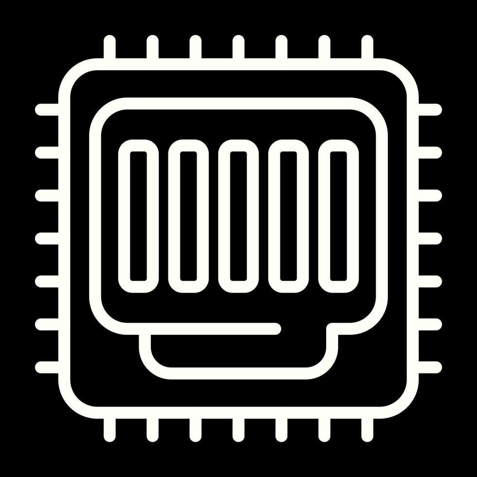 Ethernet Vector Icon