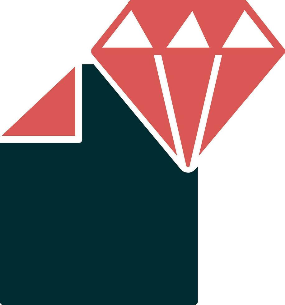 Inheritance Vector Icon