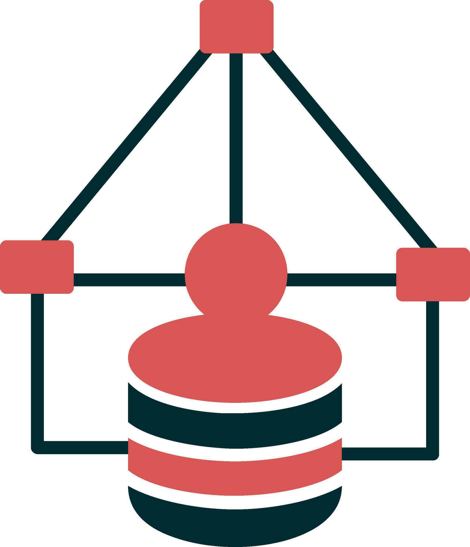 Data Flow Vector Icon 36929499 Vector Art at Vecteezy