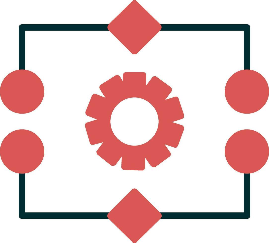 Logical Vector Icon
