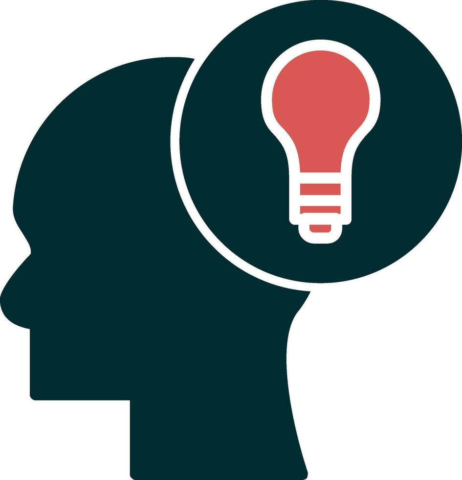 Thought Leadership Vector Icon