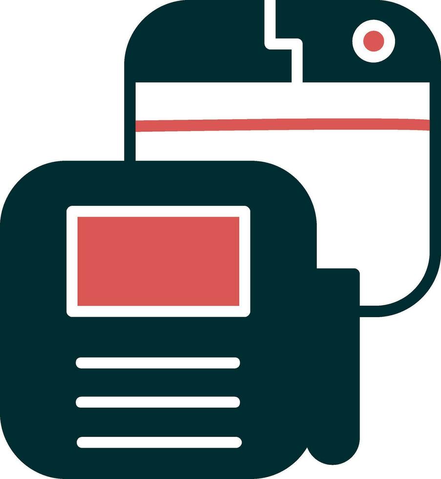 Publications Vector Icon