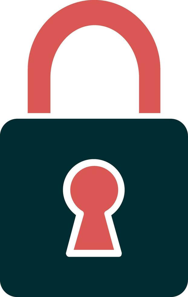 Lock Vector Icon