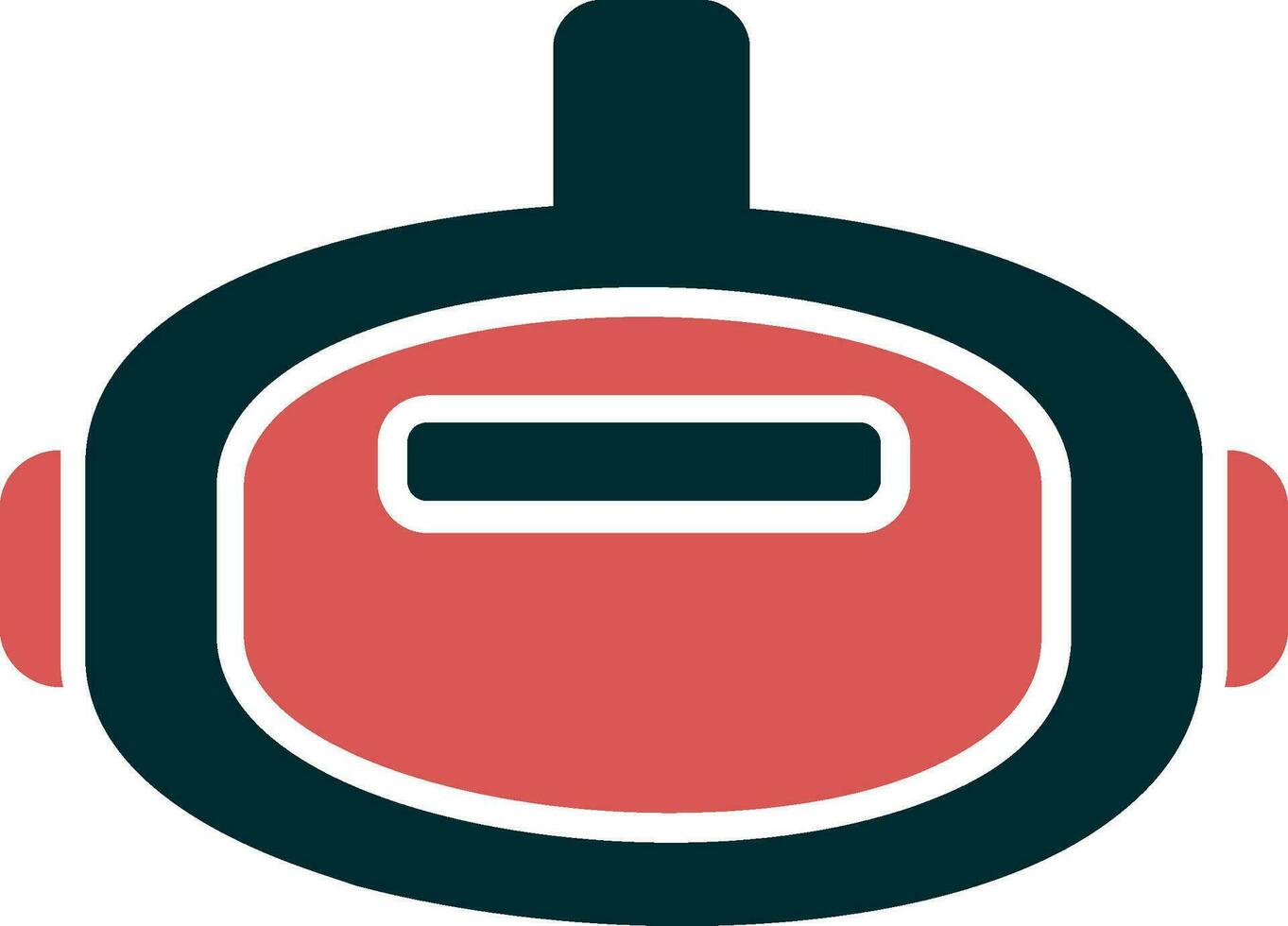 3d Glasses Vector Icon