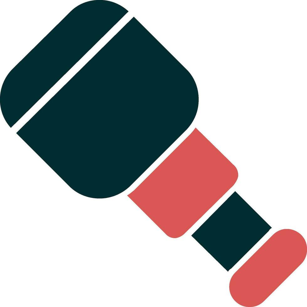 Vision Vector Icon