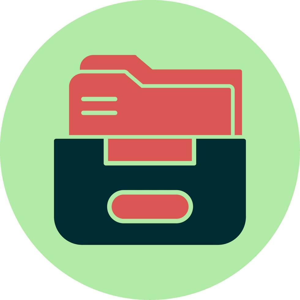 Folder Vector Icon