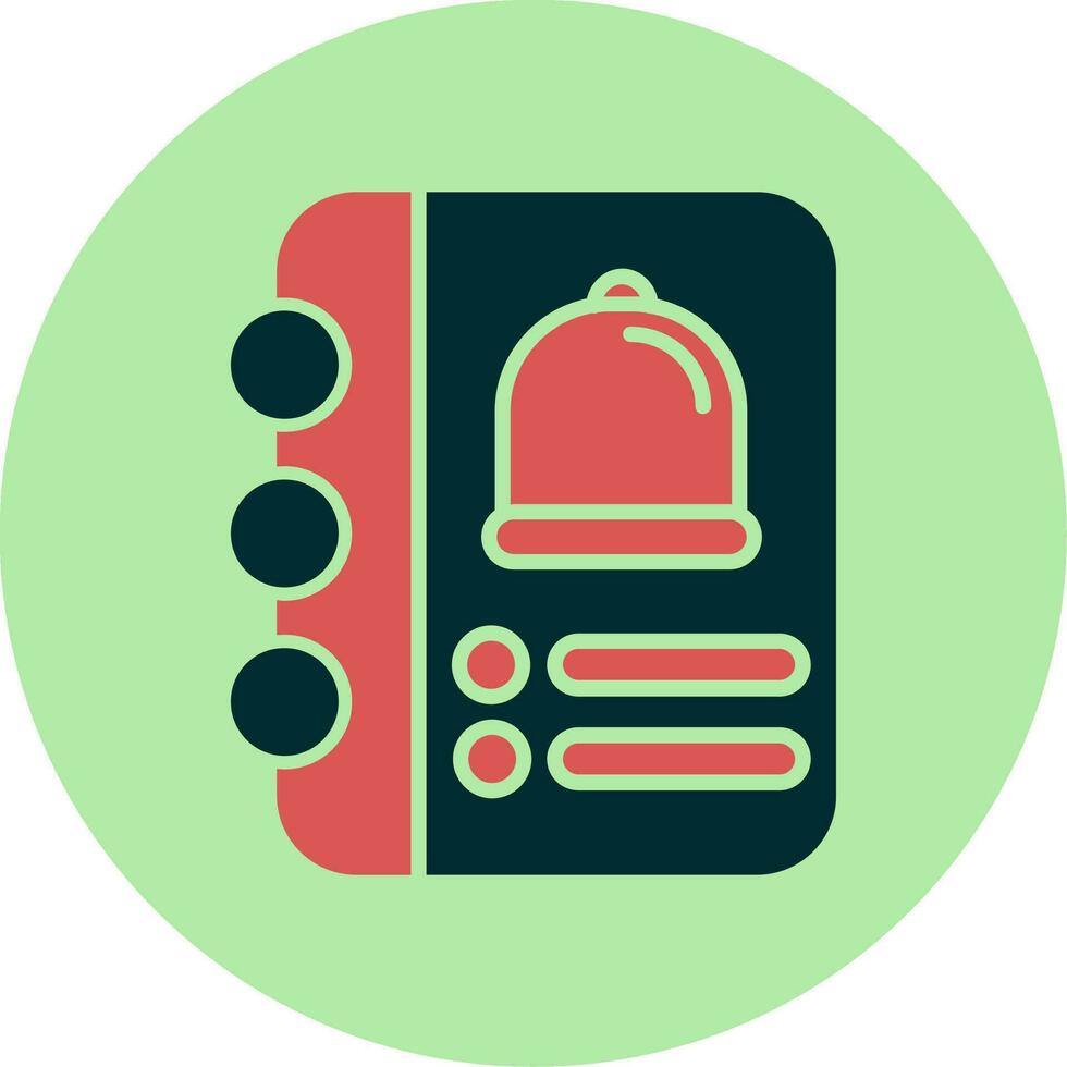 Menu Vector Icon