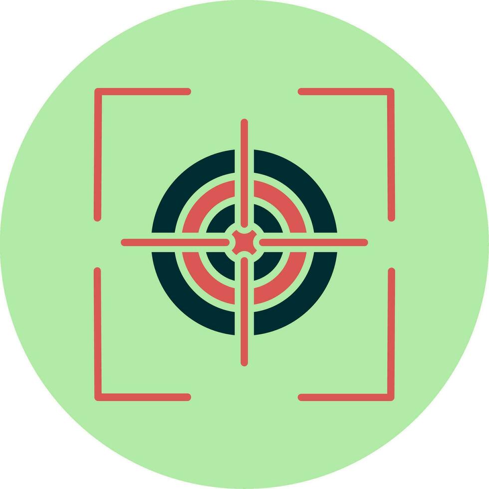 Target Vector Icon