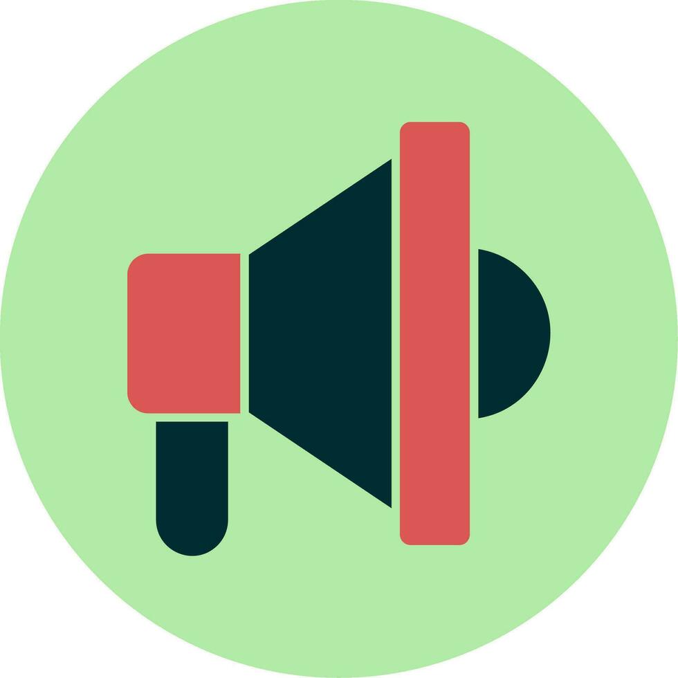 Megaphone Vector Icon