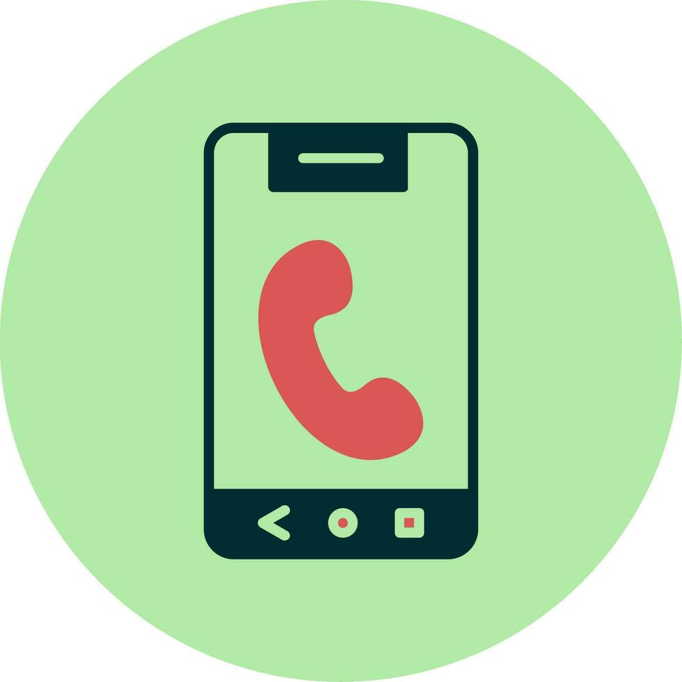 Phone Vector Icon