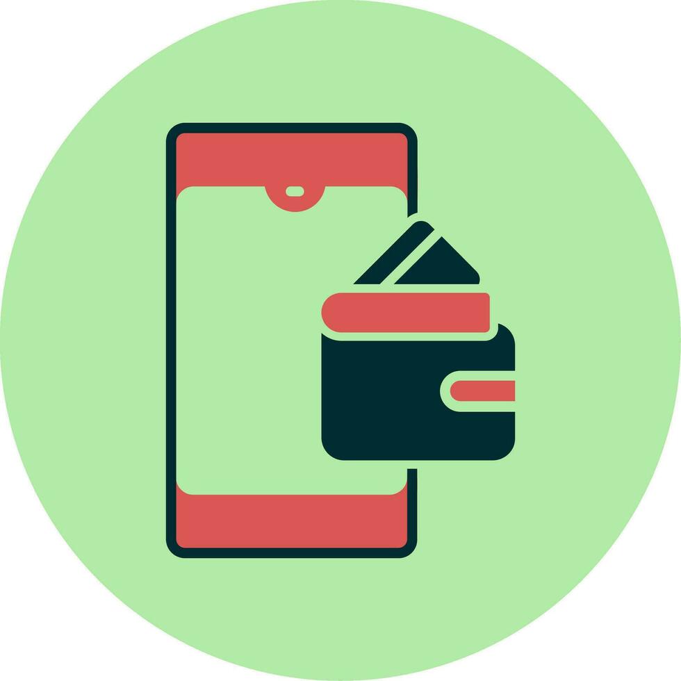 Ewallet Vector Icon
