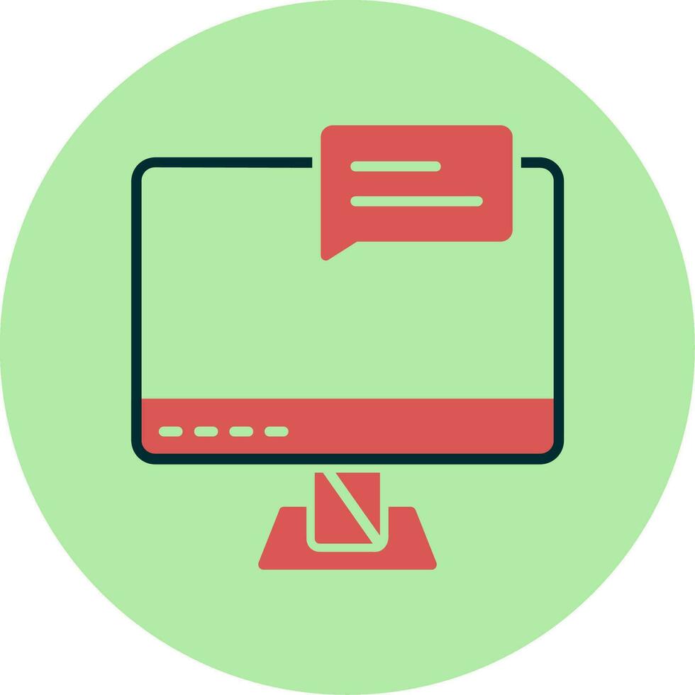 Call Center Vector Icon