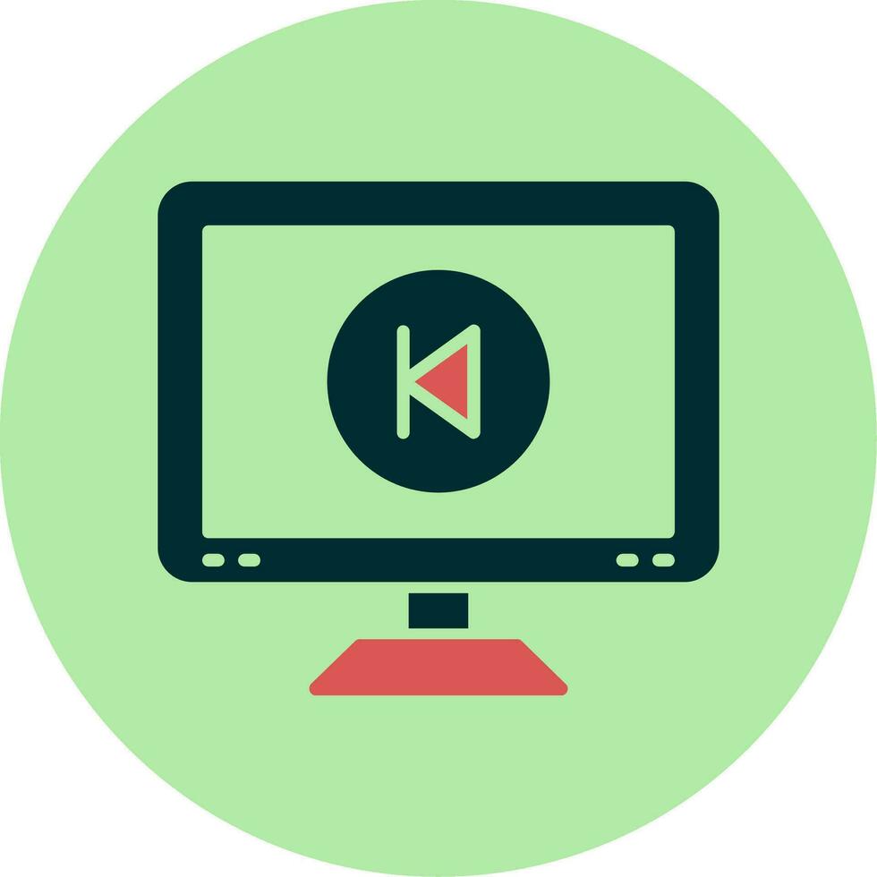 Previous Vector Icon