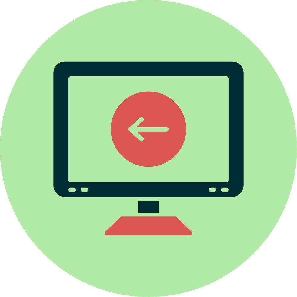 Previous Vector Icon
