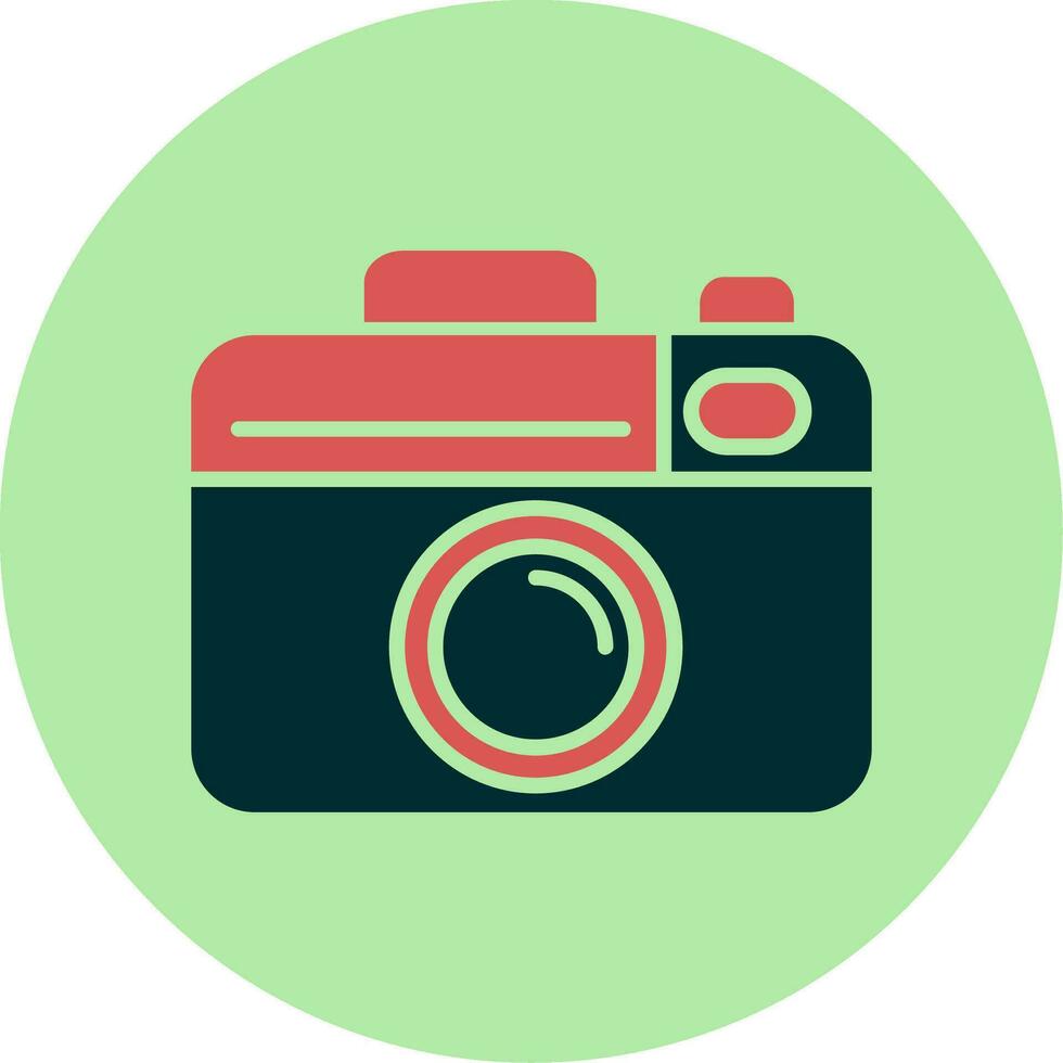 Camera Vector Icon