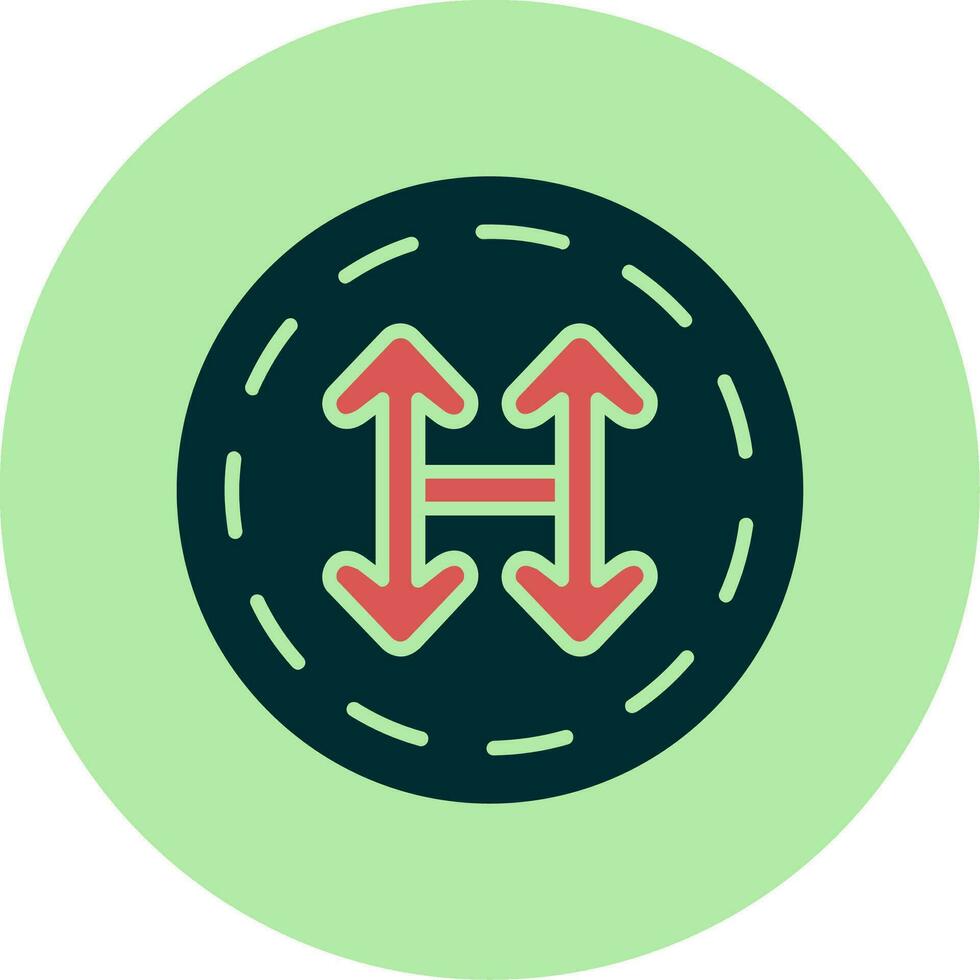 Junction Vector Icon