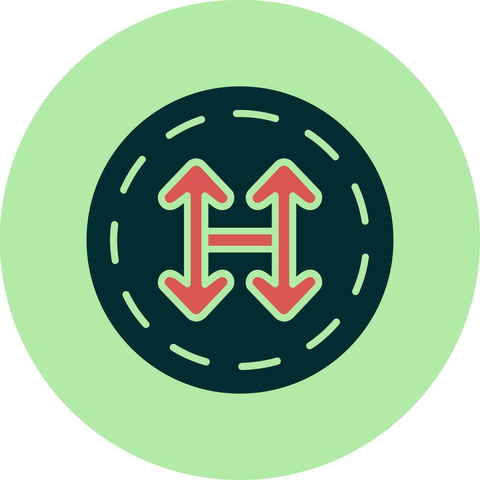 Junction Vector Icon