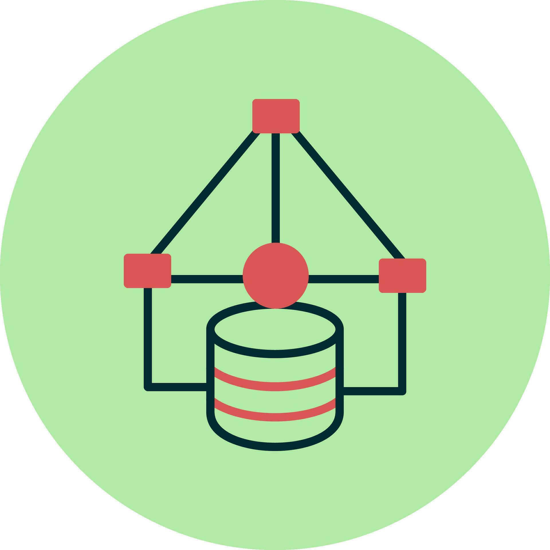 Data Flow Vector Icon 36931406 Vector Art at Vecteezy