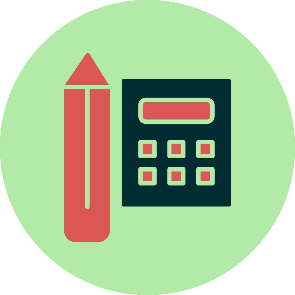 Accounting Vector Icon