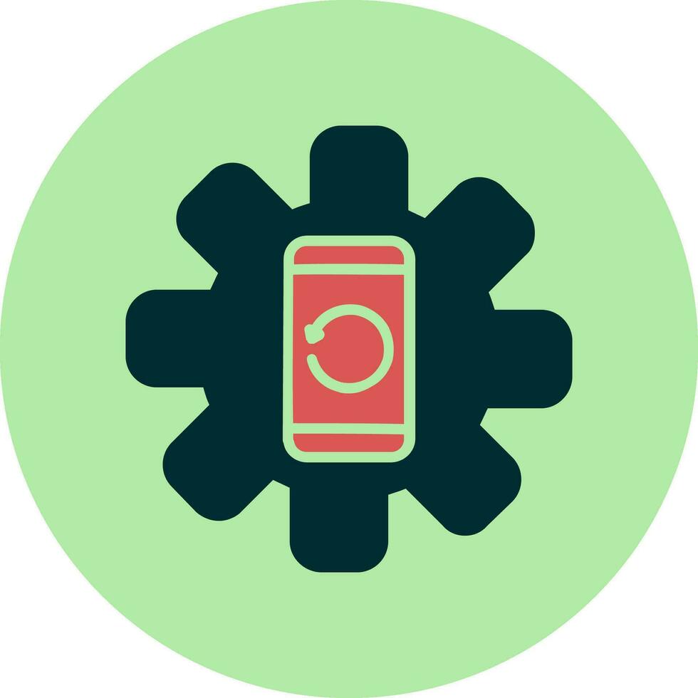 Backup Vector Icon