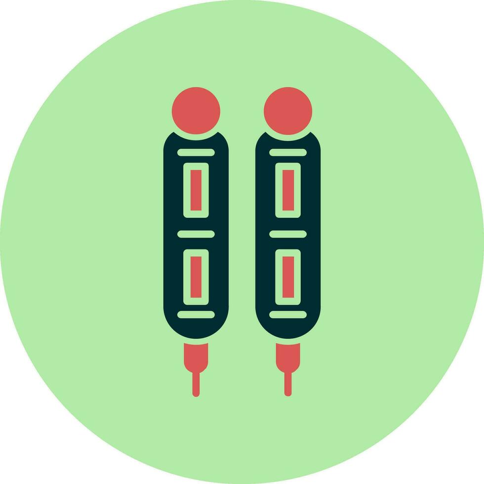 3d Game Vector Icon