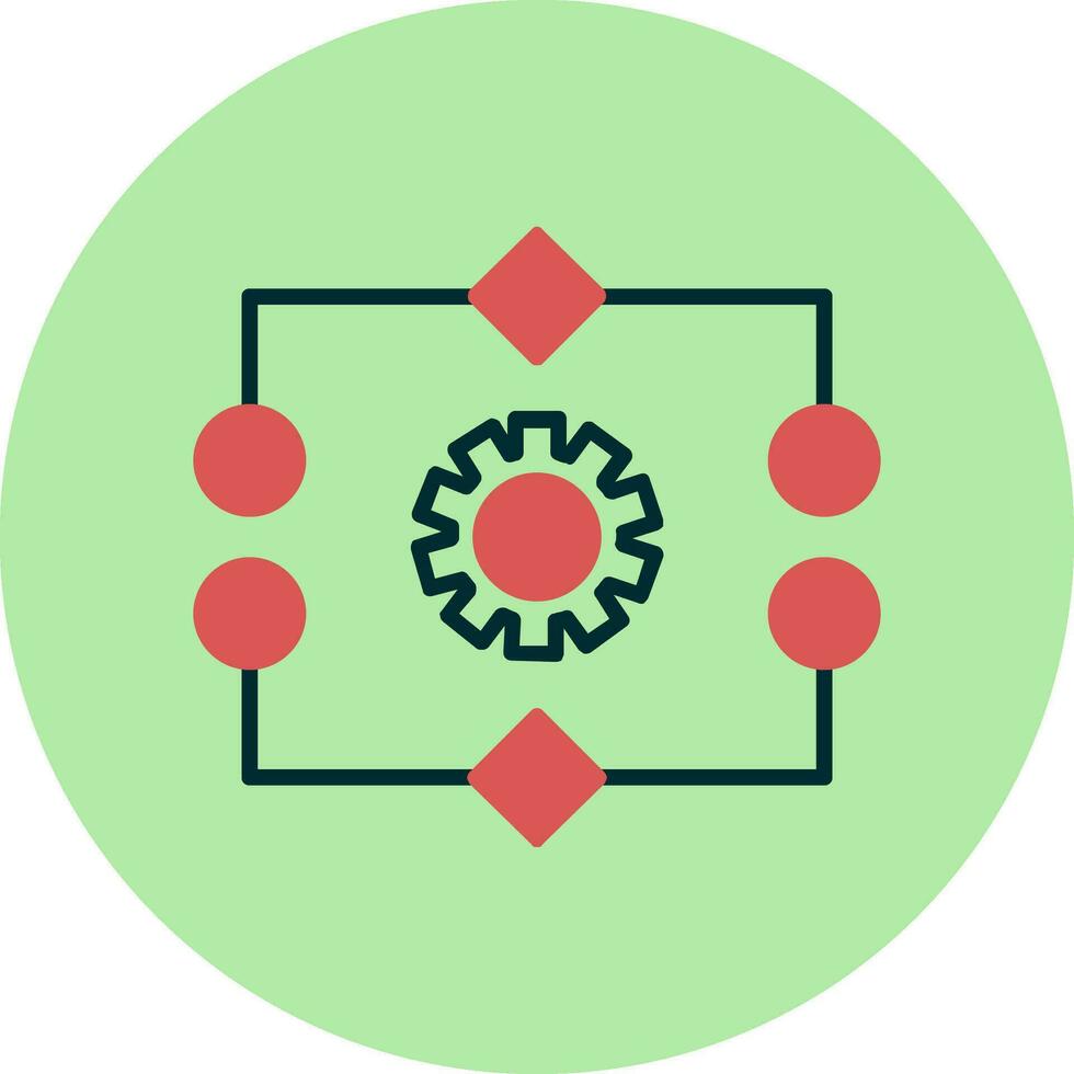 Logical Vector Icon