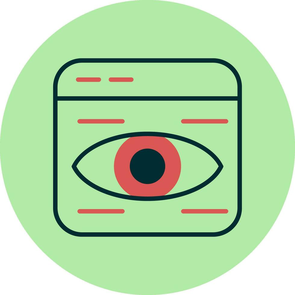 View Vector Icon