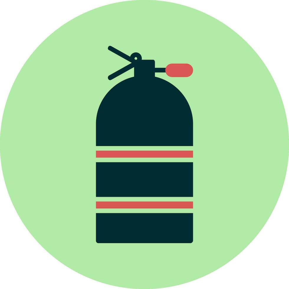 Fire extinguisher Vector Icon