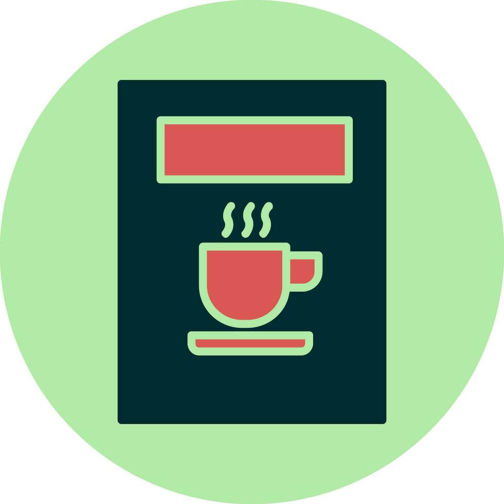 Menu Vector Icon