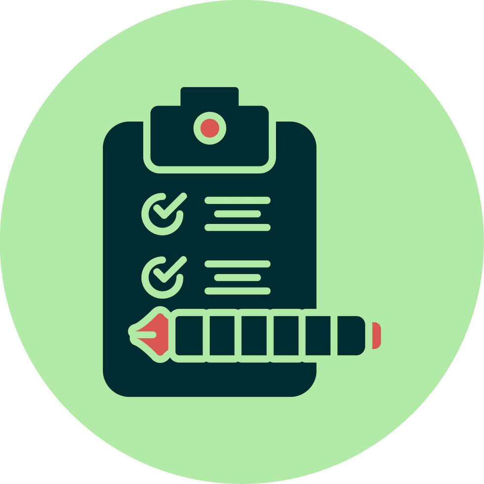 Check list Vector Icon