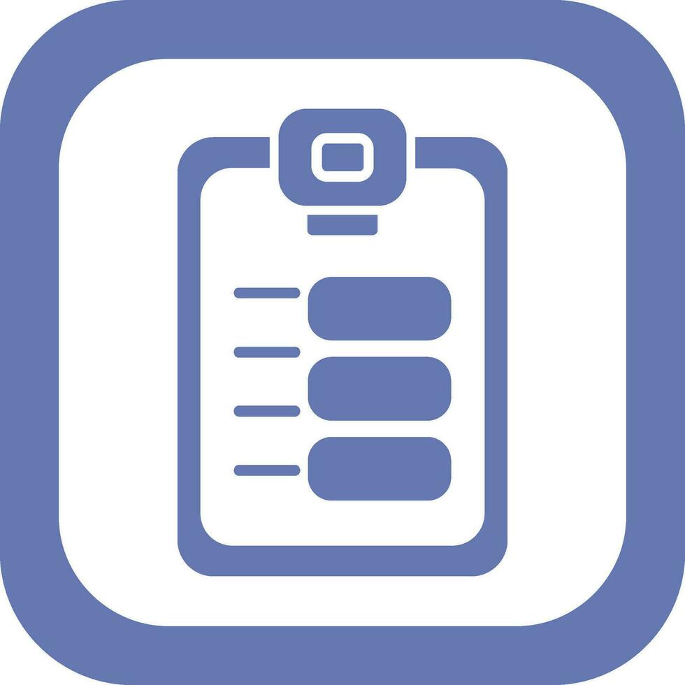 Form Vector Icon