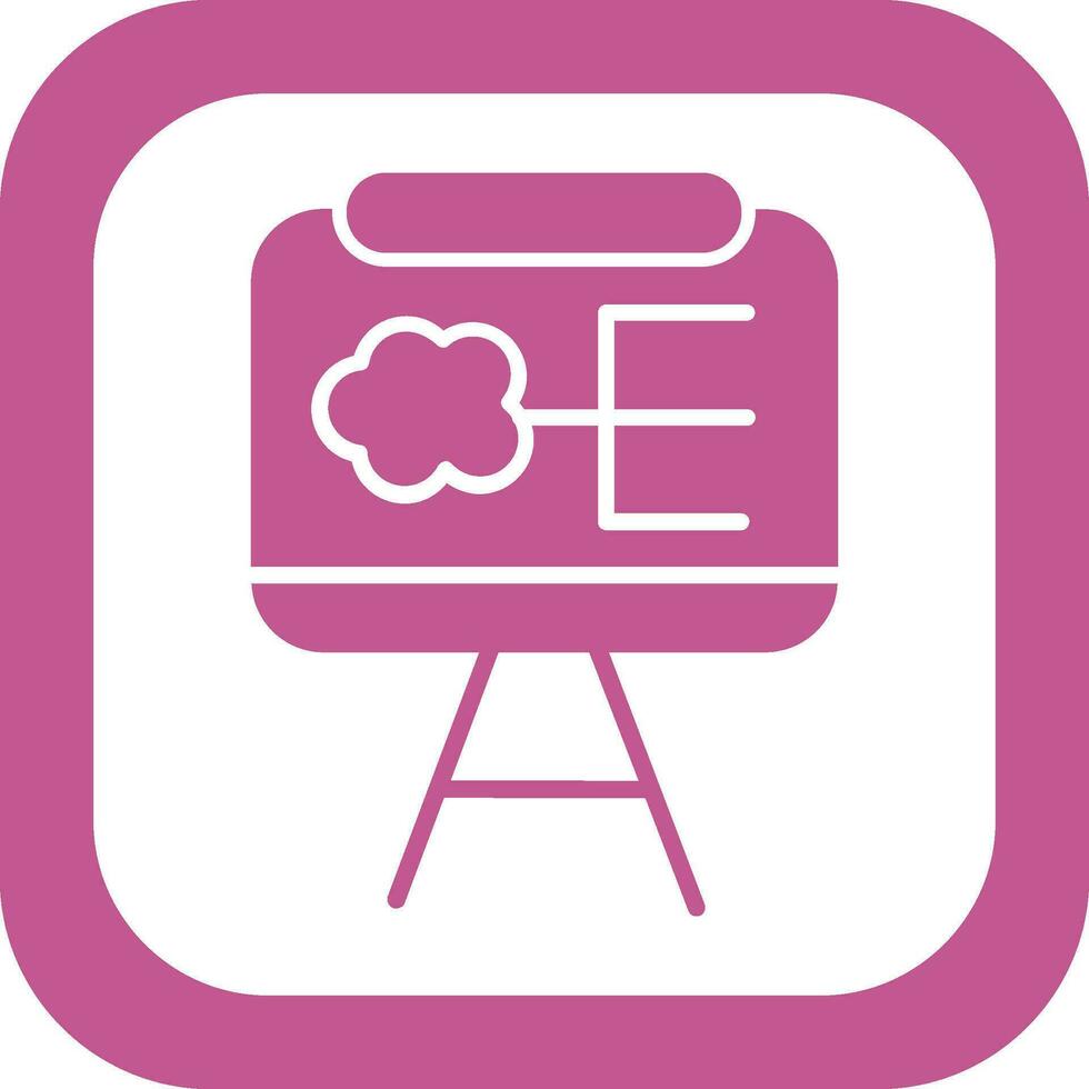 Presentation  Vector Icon