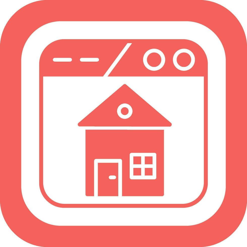 Homepage Vector Icon