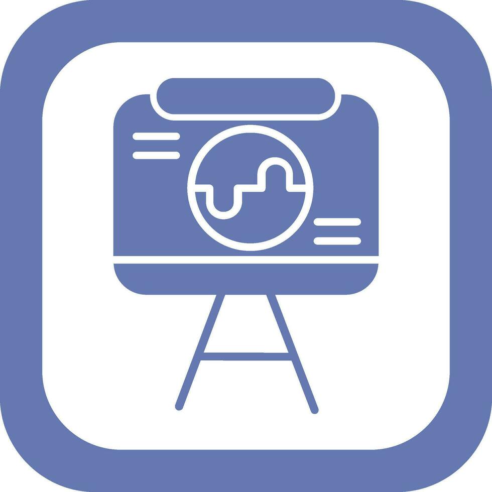 Presentation Vector Icon