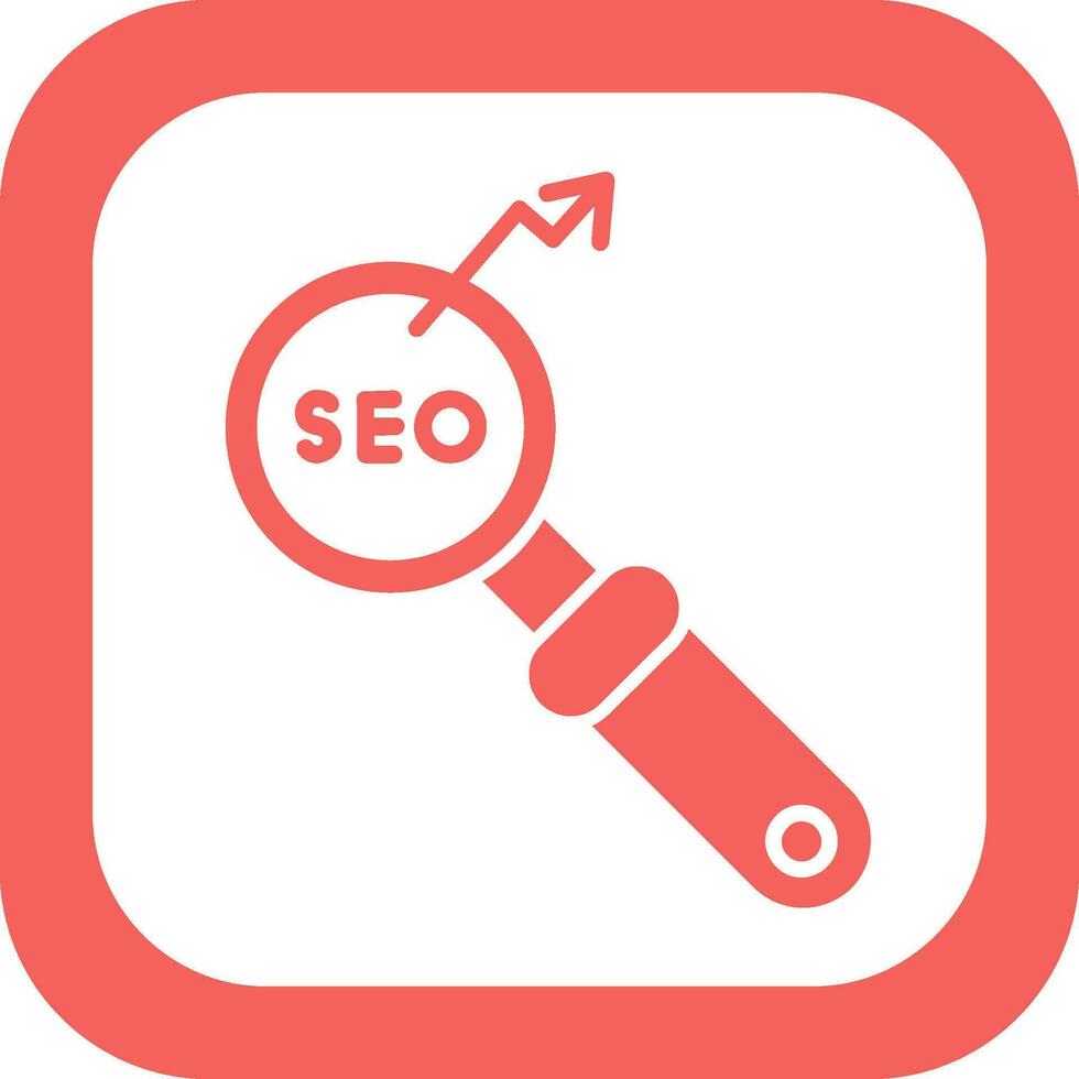 Seo Vector Icon