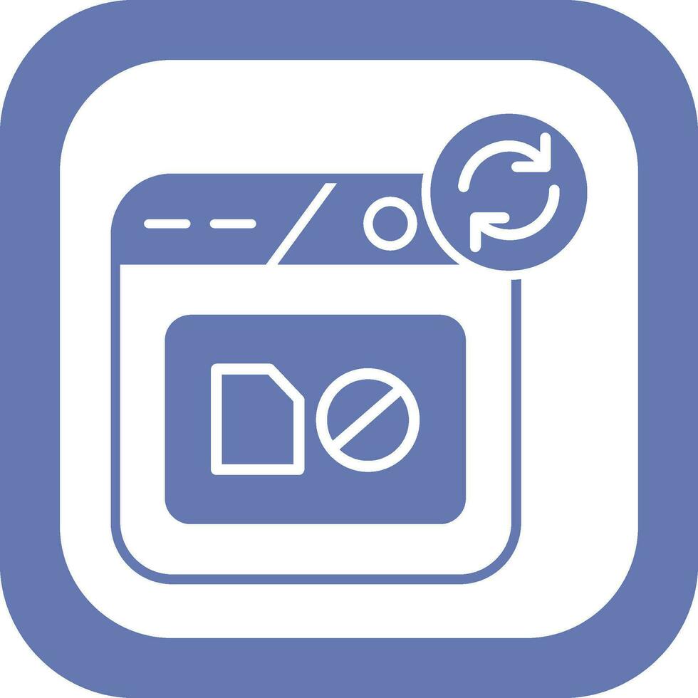 Refresh Vector Icon