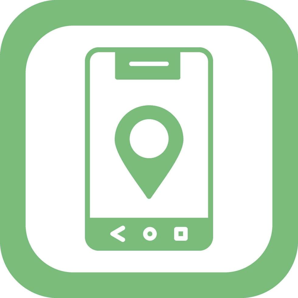 Mobile Vector Icon