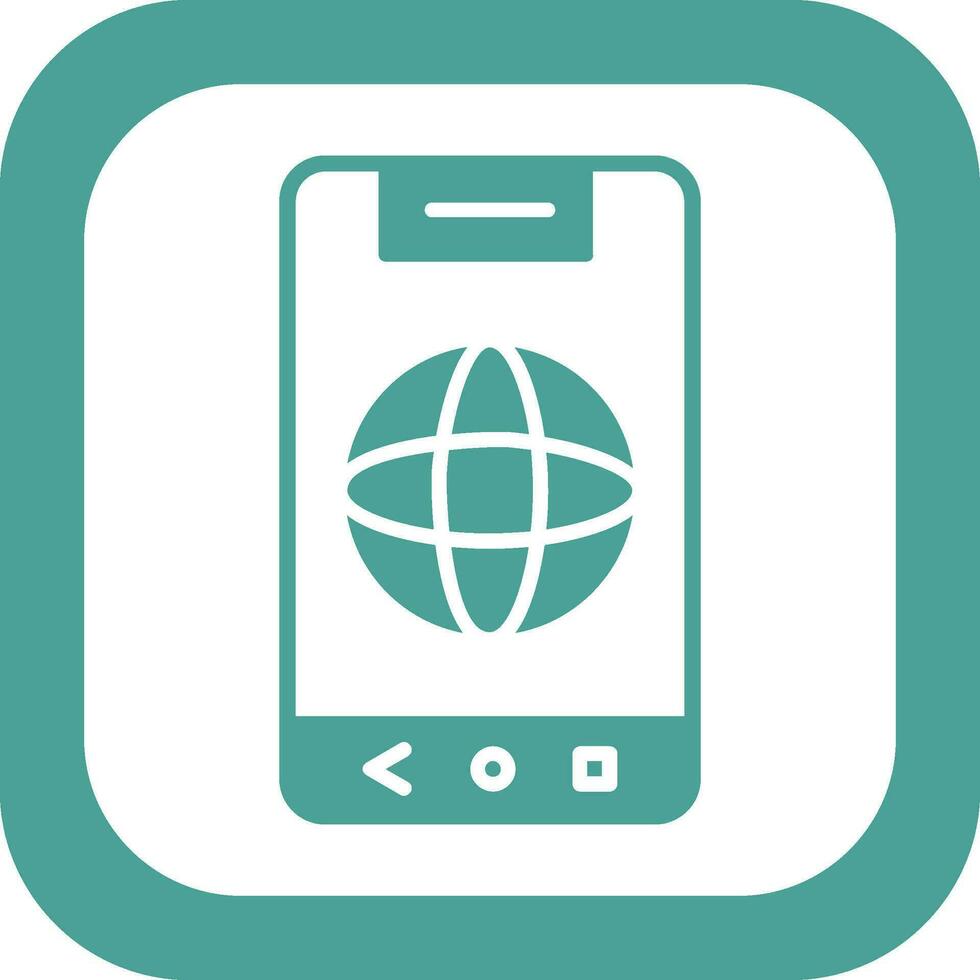 Mobile Vector Icon