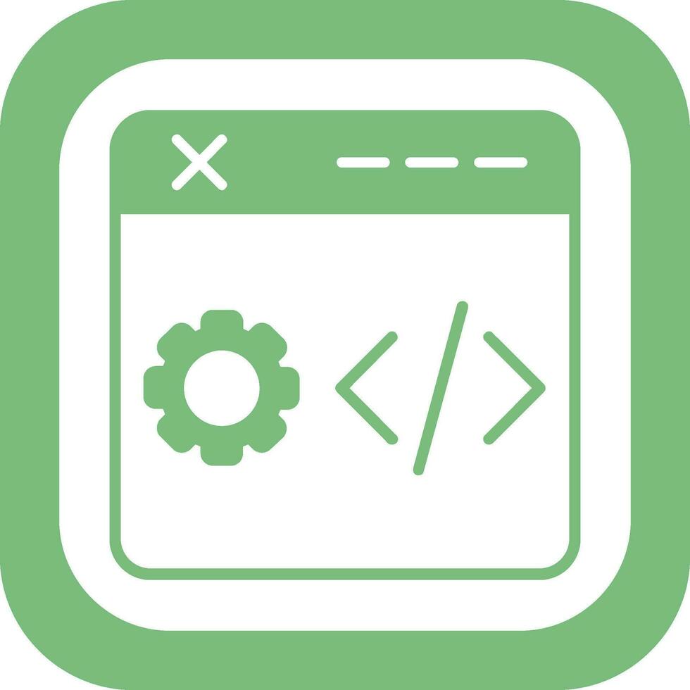 Browser Vector Icon